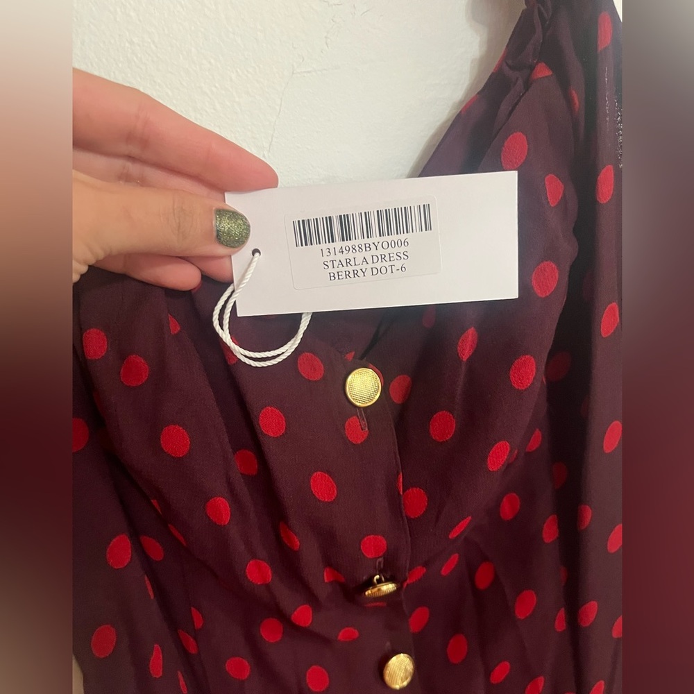 Reformation Starla Dress - Picture 5 of 5